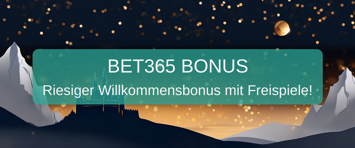 bet365 bonus